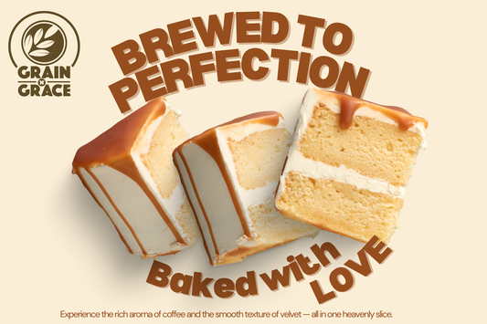 Indulge in the Richness of Coffee Velvet — A Gourmet Cake Mix You’ll Love
