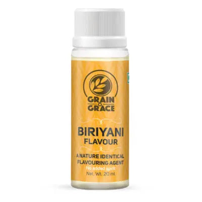 Biriyani Flavour (20ml) Grain N Grace