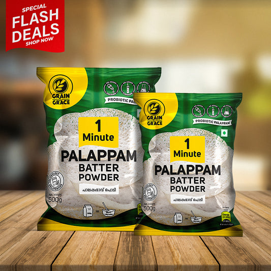 Two Palappam Batter Bundle