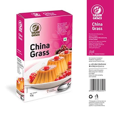 China Grass (10g)