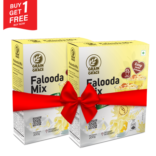 Falooda Mix – Butterscotch Flavour 200g (Buy 1 Get 1 Offer)