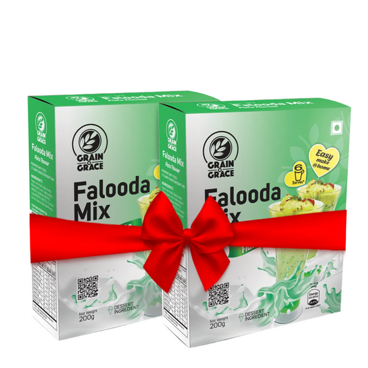 Falooda Mix – Pista Flavour 200g (Buy 1 Get 1 Offer)