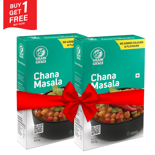 Chana Masala 100g (Buy 1 Get 1 Offer)