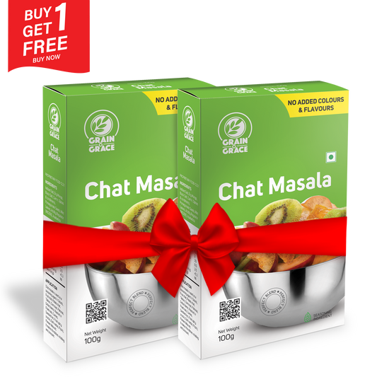 Chat Masala 100g (Buy 1 Get 1 Offer)
