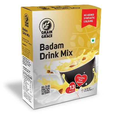 Instant Badam Drink Mix (200g)