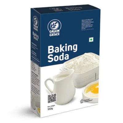 Baking Soda (100g) Grain N Grace