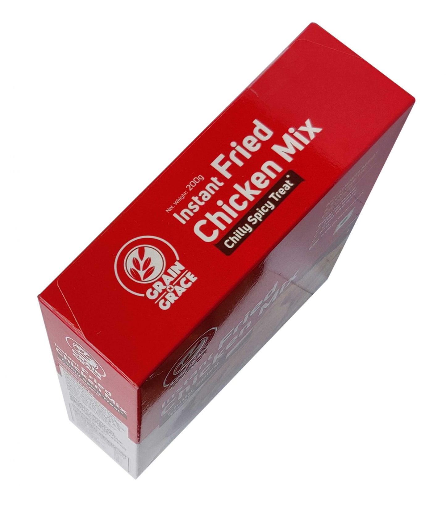 Instant Fried Chicken Mix – Chilly Spicy Treat (200 g)