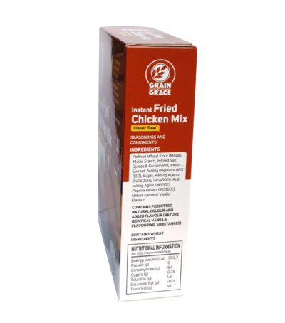 Instant Fried Chicken Mix – Classic Treat (200 g)