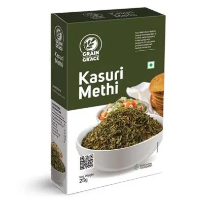 Kasuri Methi (25g) Grain N Grace