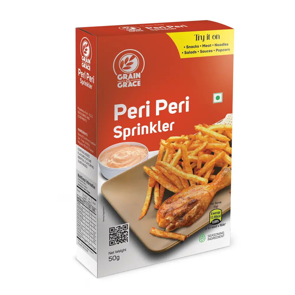Peri Peri Sprinkler (50g)