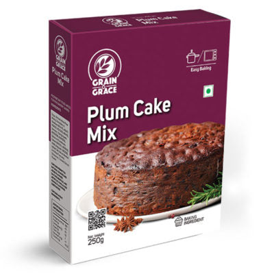 Plum Cake Mix (250g)