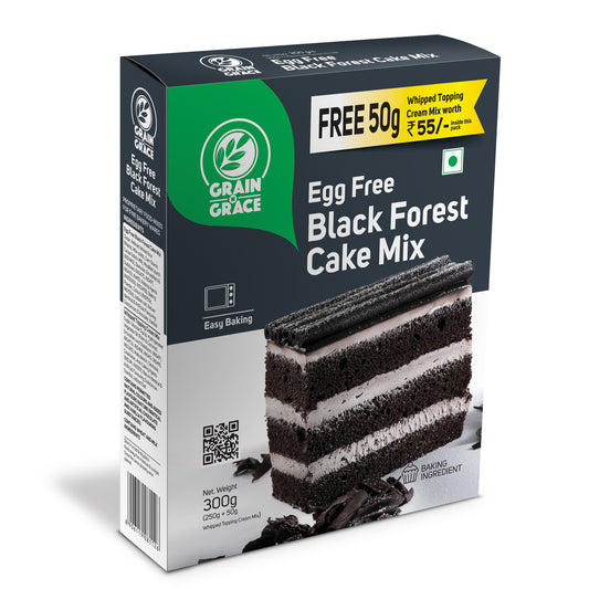 Black Forest Cake Mix-Egg Free