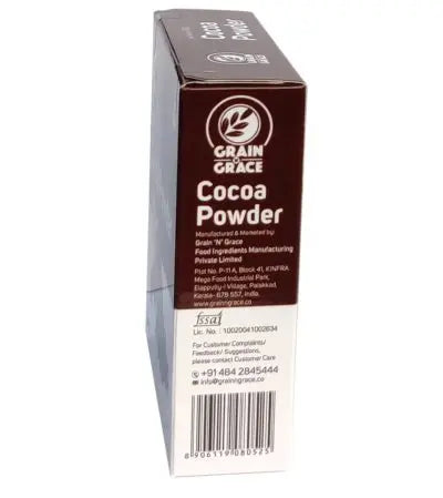 Cocoa Powder ( 50 g) Grain N Grace