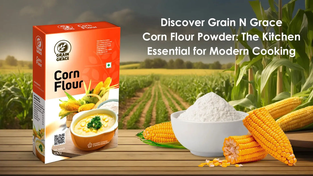Corn Flour Powder