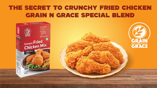 Fried Chicken Mixes