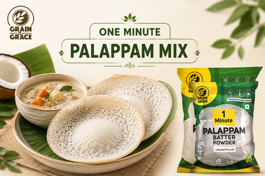 Traditional Taste Meets Instant Convenience
