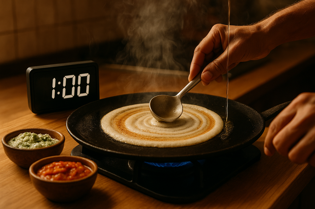 5 Quick & Delicious Breakfast Recipes Using Grain N Grace 1-Minute Batter Powders