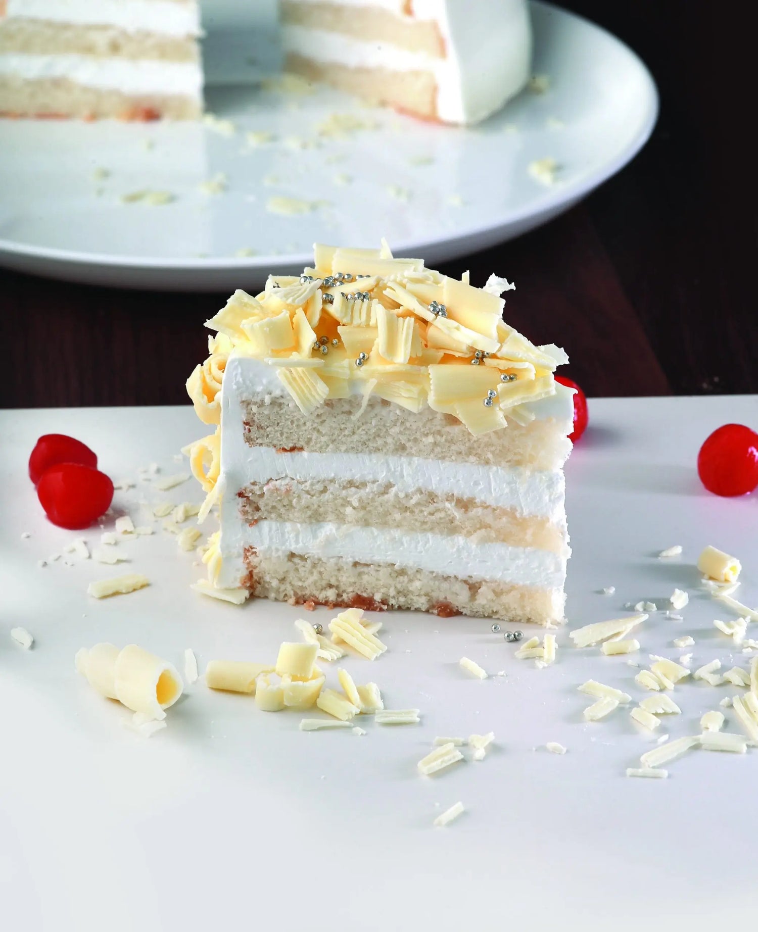 Egg Free Cake Mixes and Concentrates