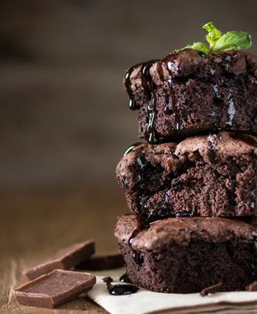 Egg Less Brownie Mixes