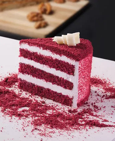 Specialty Velvet Cake Mixes