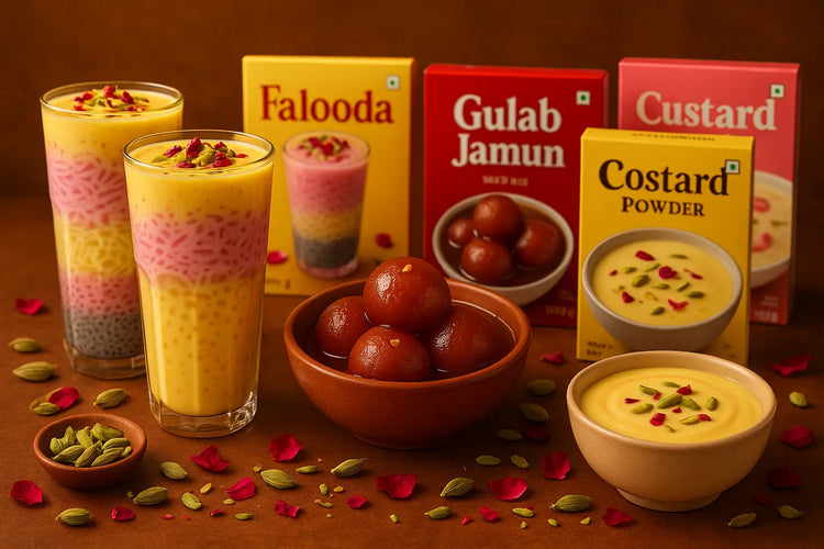 Buy Instant Dessert Mixes And Drink Mix Online | Grain N Grace