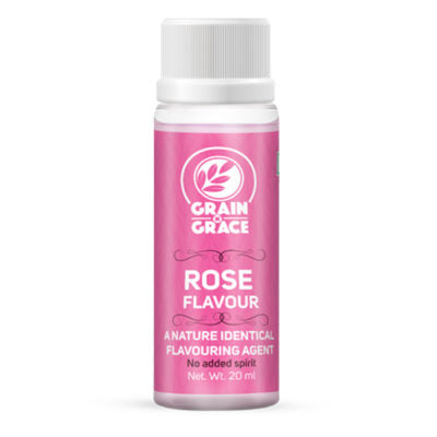 Rose Flavour (20ml)