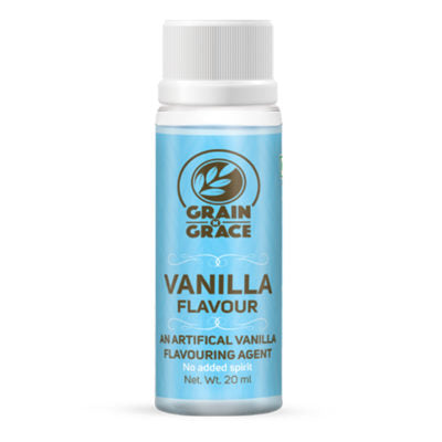 Vanilla Flavour (20ml)