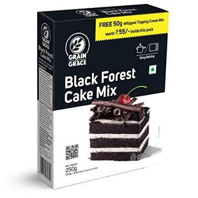 Black Forest Cake Mix (250g)