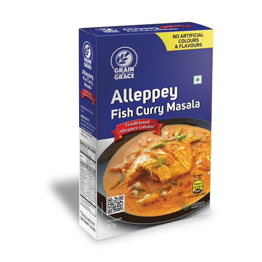 Alleppy Fish Curry Masala (50g)