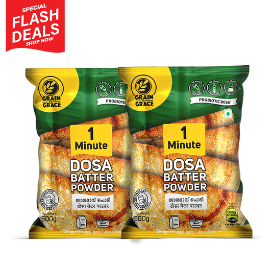 Two Dosa Batter Bundle