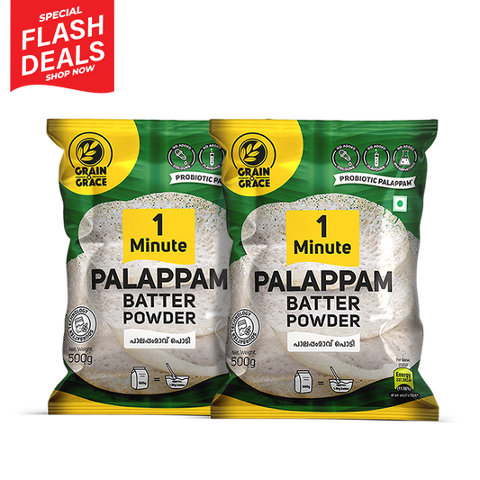 Two Pack Palappam Mix – Bundle