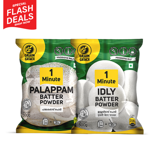 Palappam & Idly Batter Bundle