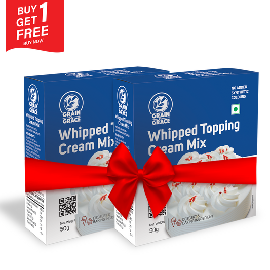 Whipping Cream Powder 50g (Buy 1 Get 1 Offer)