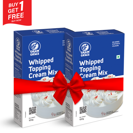 Whipping Cream Powder 100g (Buy 1 Get 1 Offer)