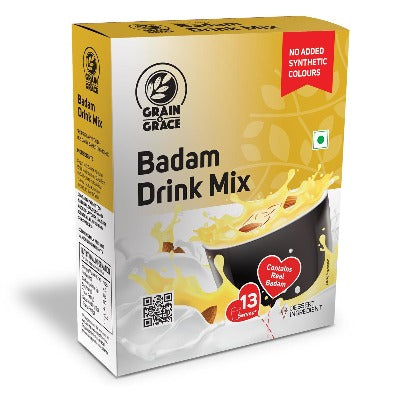 Instant Badam Drink Mix (200g)
