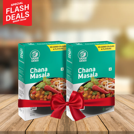 Chana Masala 100g (Buy 1 Get 1)