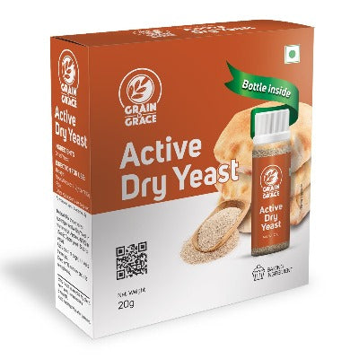 Active Dry Yeast (20g)