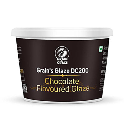 Grain’s Glazo DC200 Chocolate flavoured Glaze