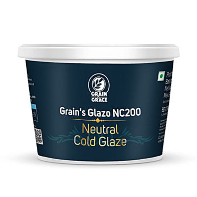 Grain’s Glazo NC200 Neutral Cold Glaze
