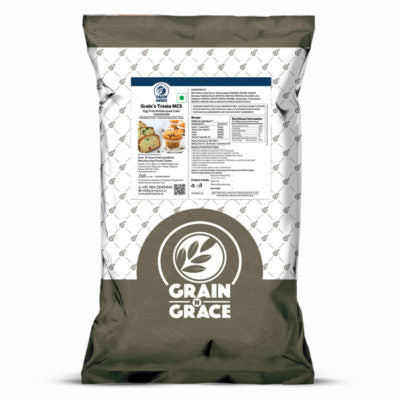 Grain’s Treato MC5 Egg Free Multipurpose Cake Cake Concentrate