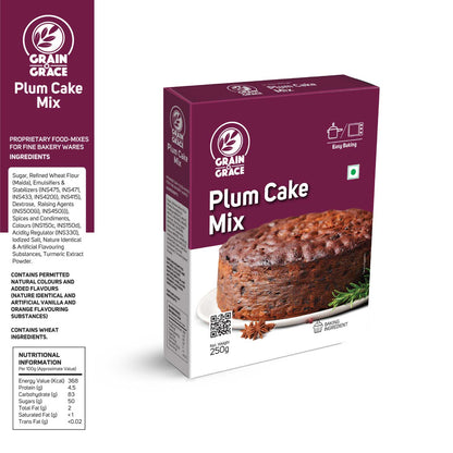 Plum Cake Mix (250g)
