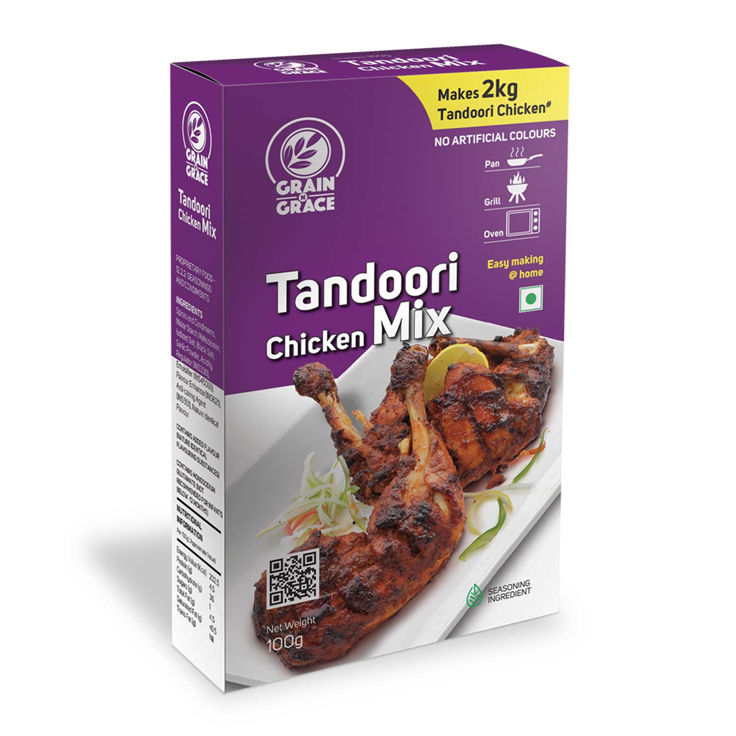 Tandoori Chicken Mix (100g)