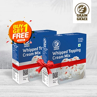 Whipping Cream Powder 50g (Buy 1 Get 1 Offer)