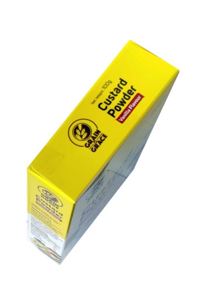 Custard Powder – Vanilla Flavour (100 g)